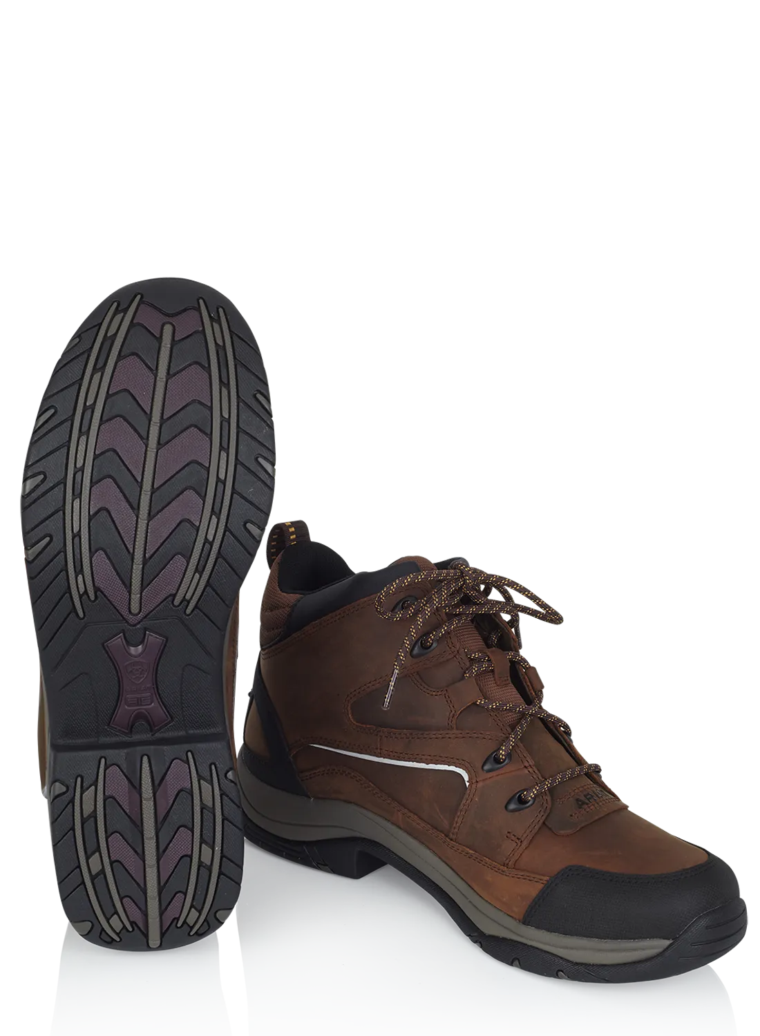 Ariat Working Boot Telluride II H20 Copper Men 10017308