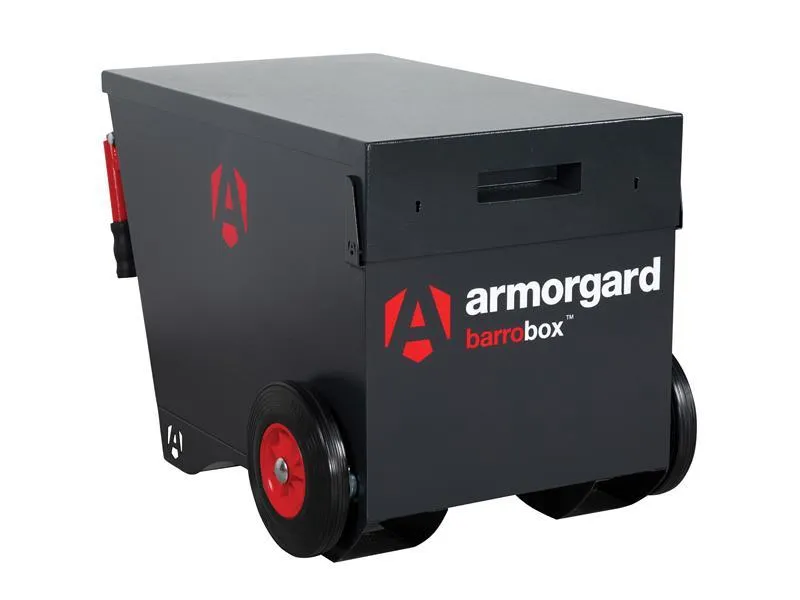 Armorgard barroboxª Mobile Security Box