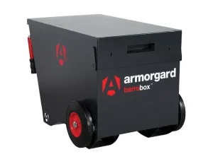 Armorgard barroboxª Mobile Security Box