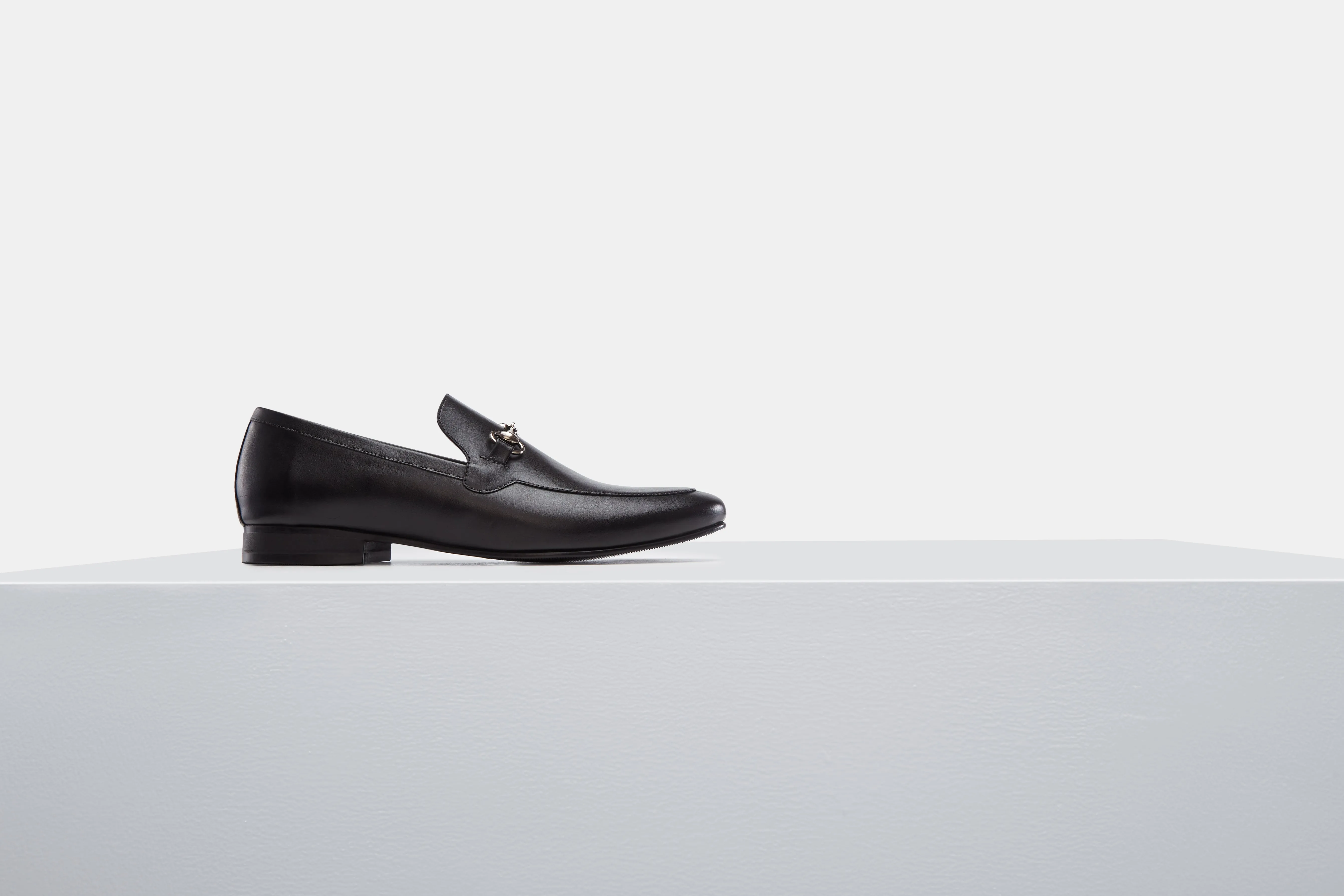 Arzignano Horsebit - Black