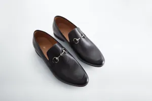 Arzignano Horsebit - Black