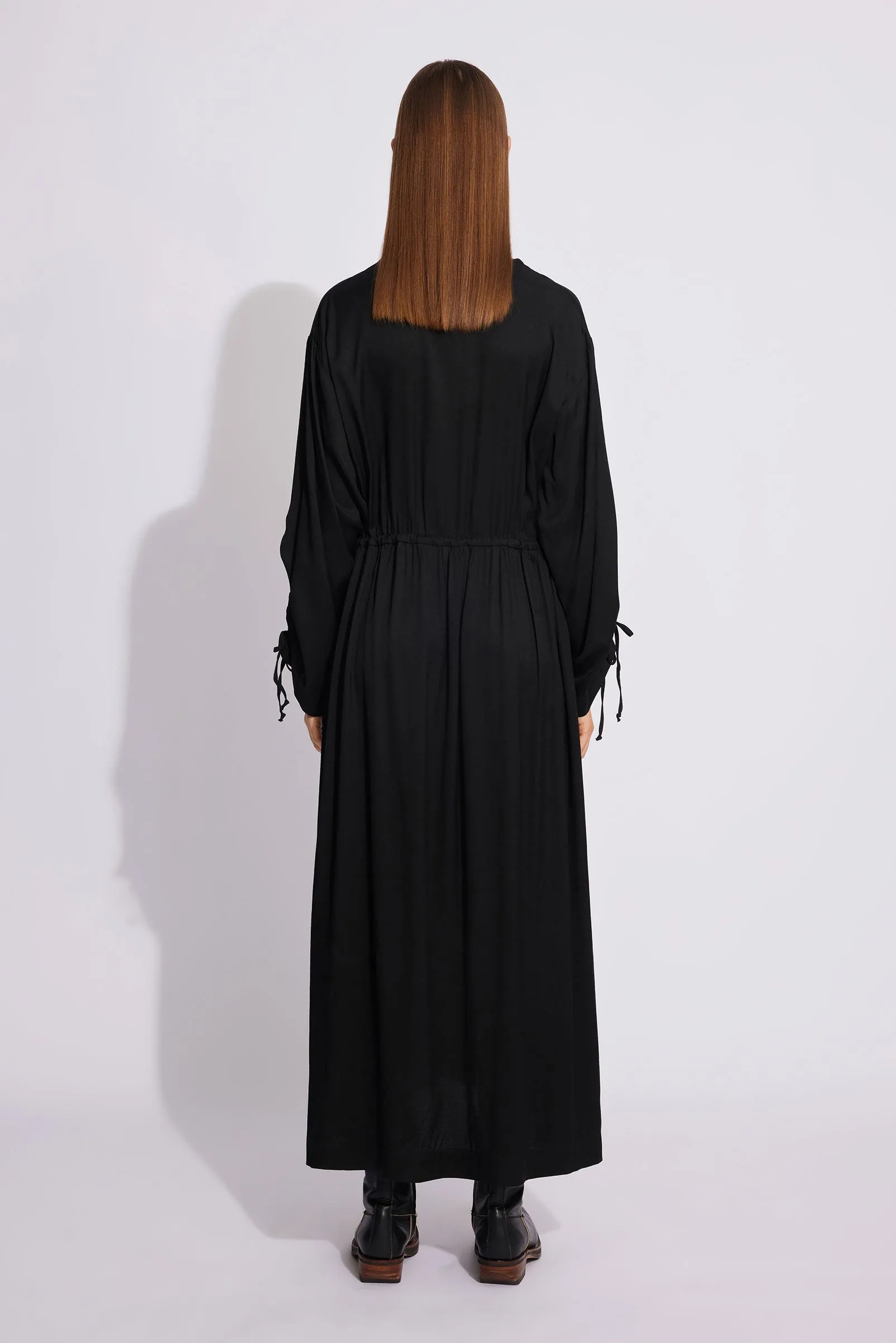 Aurelia Dress - Black