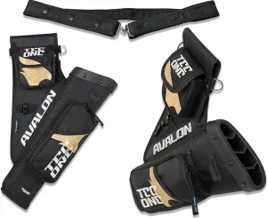 Avalon Tec One Target Quiver