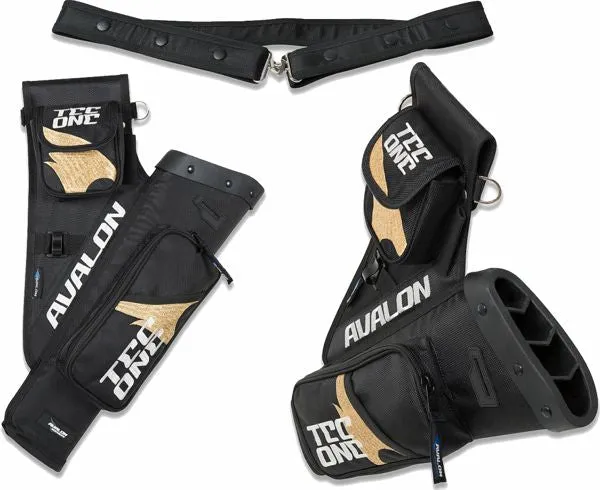 Avalon Tec One Target Quiver