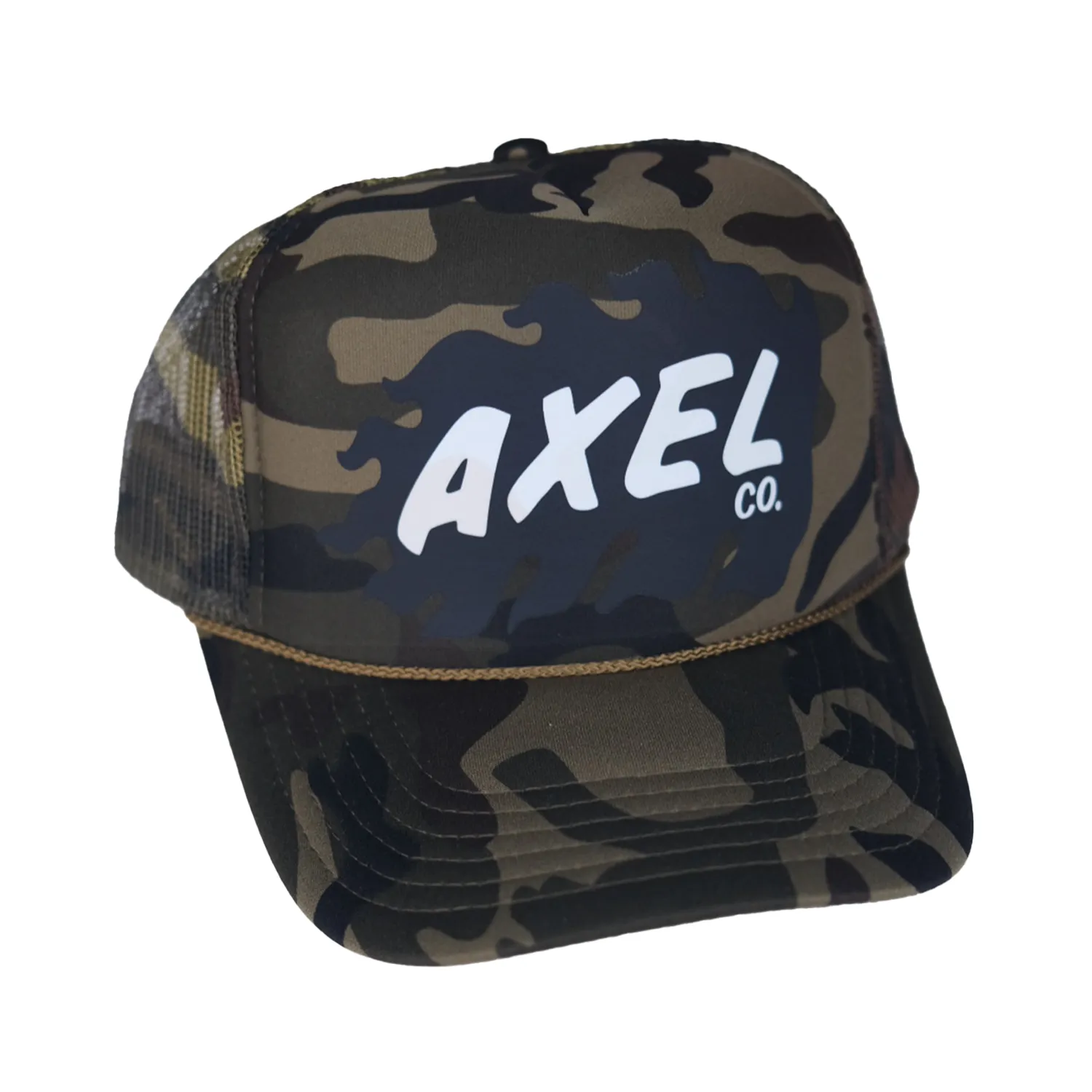 AXEL HAT- 14 COLORS