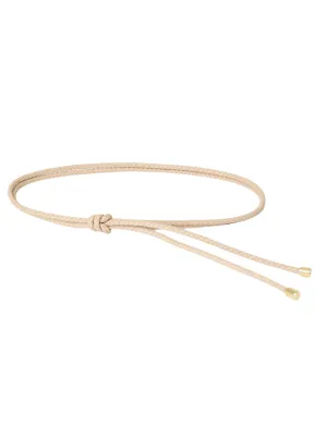 B-Low The Belt Libby in Almond Gold
