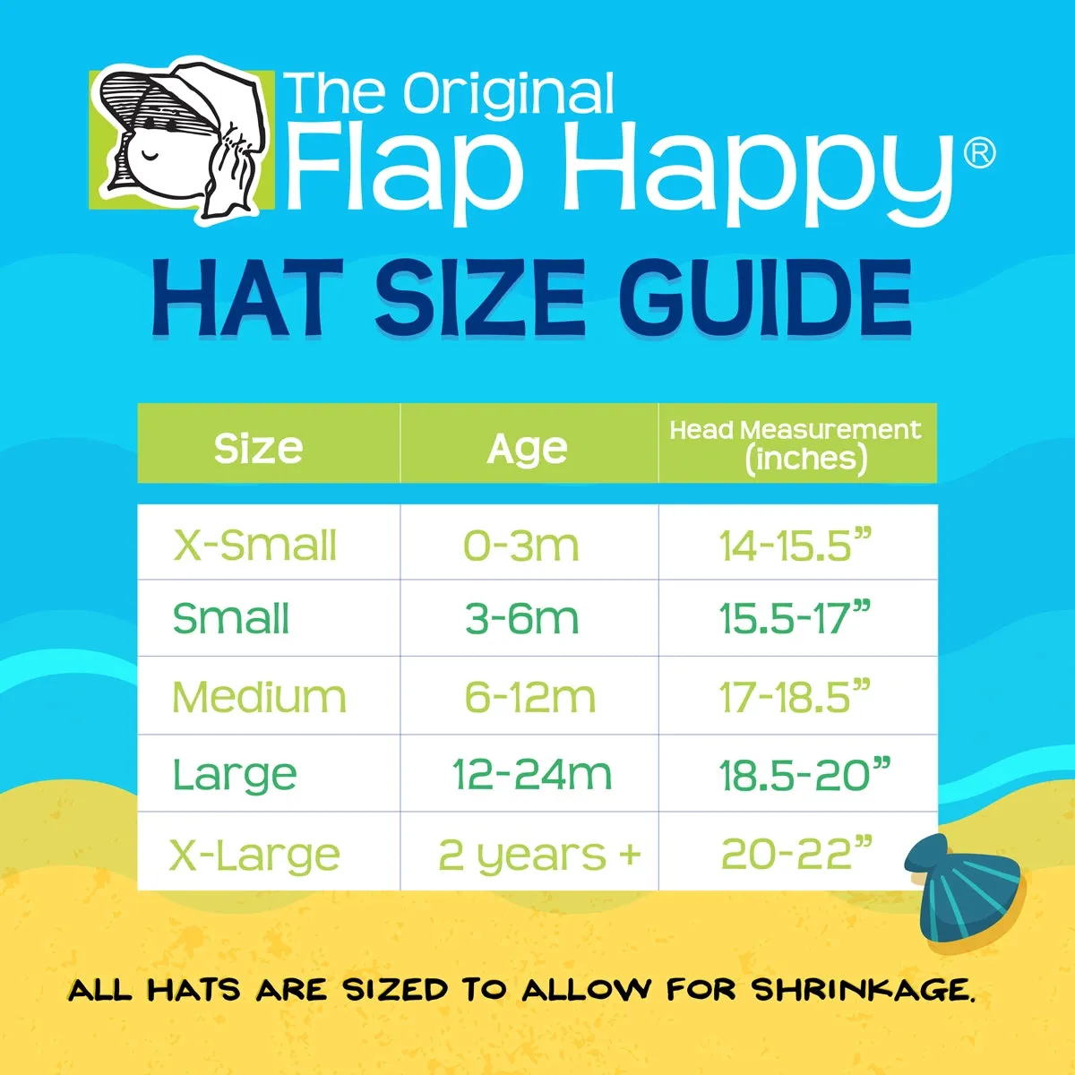 Baby UPF50  Girls and Boys Double Ruffle Sun Hat