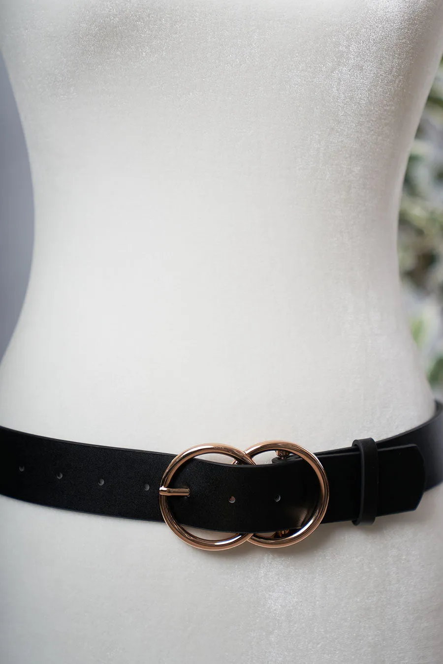 Back To Basics Belt