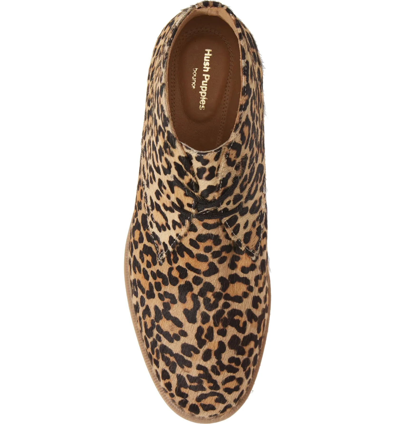 Bailey WorryFree Suede® boots in leopard
