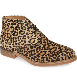 Bailey WorryFree Suede® boots in leopard