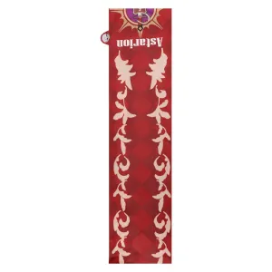 Baldur's Gate 3 Astarion Original Printed Scarf Cosplay Costume Accessories Outfits
