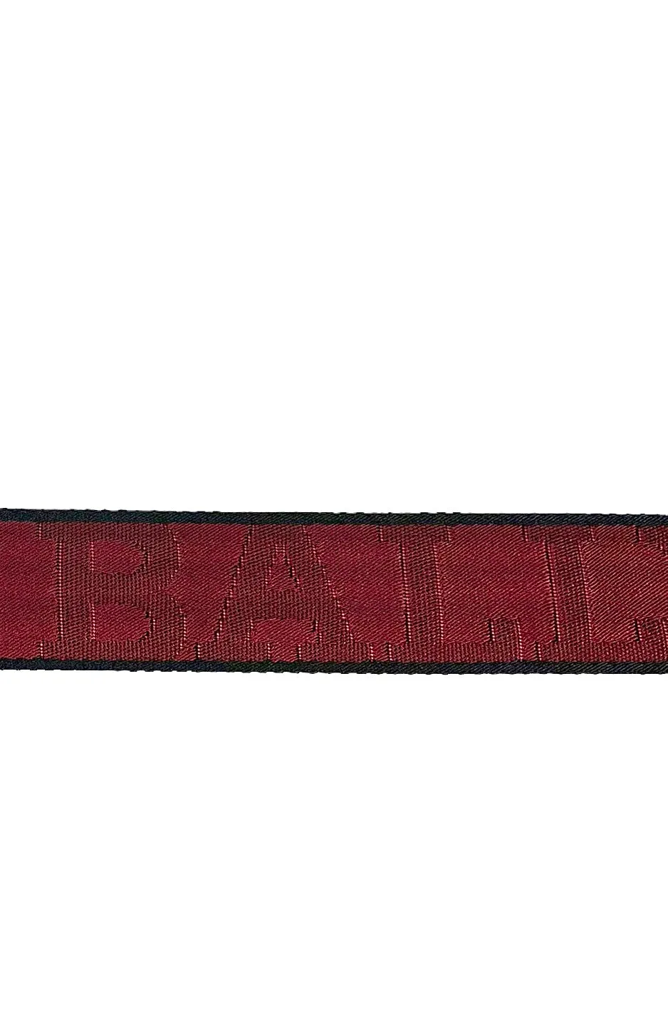 Bally Size 80/32 B Mirror Reversible Belt