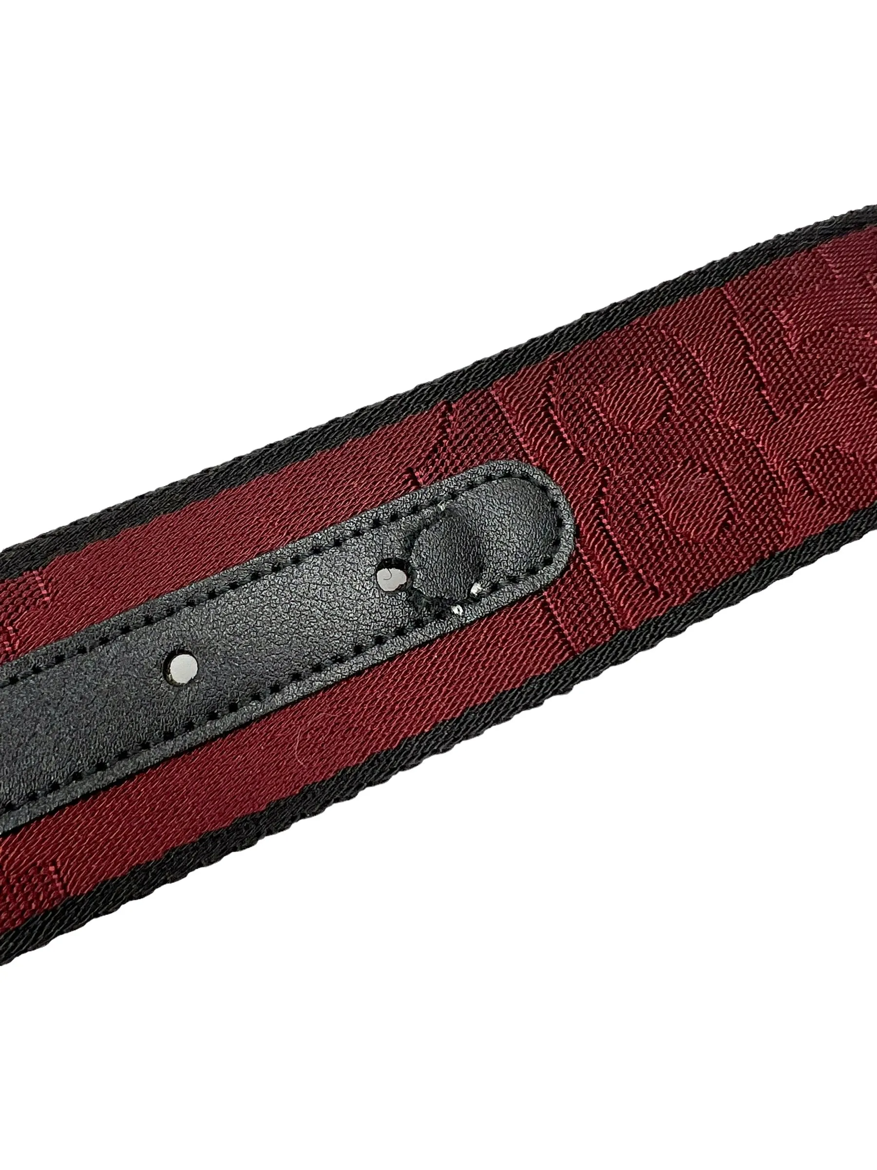 Bally Size 80/32 B Mirror Reversible Belt