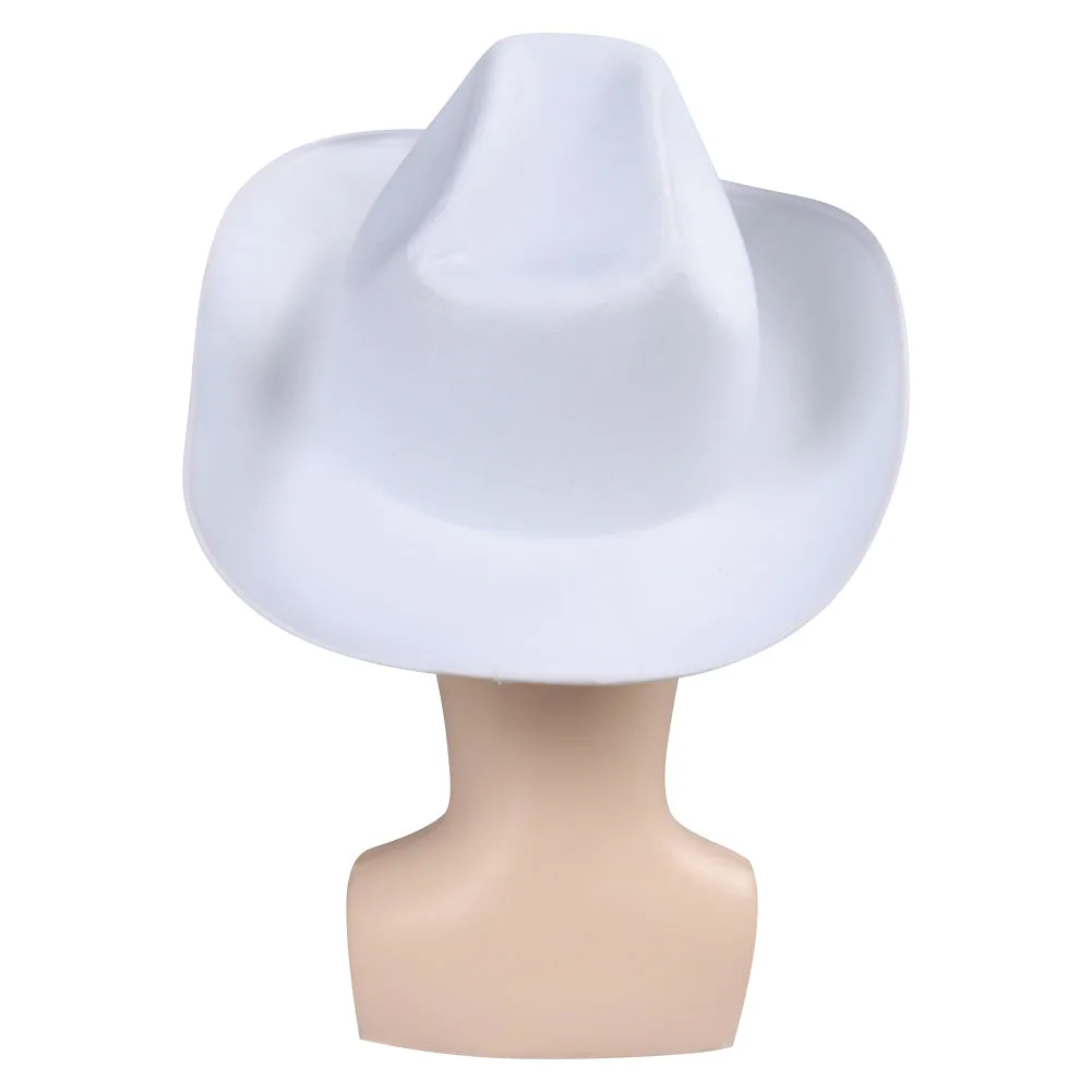 Barbie Ken Cosplay Cowboy Hat Halloween Costume Accessories