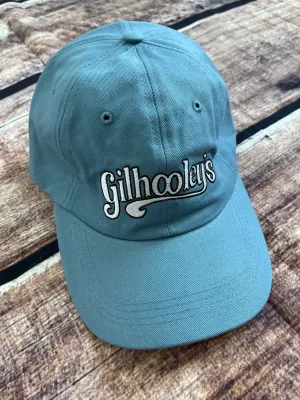 Baseball Hat - Oyster Blue