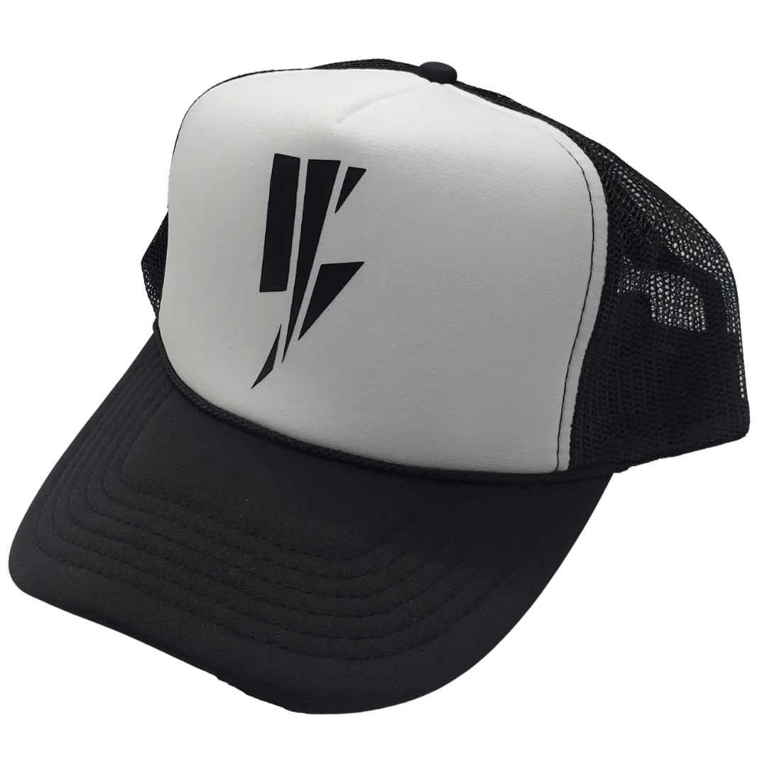 B.E. Bolt Trucker Hat