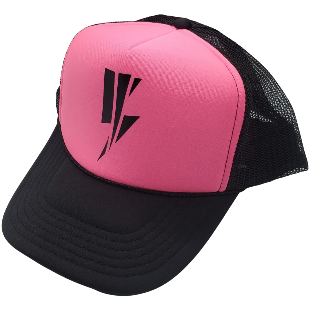 B.E. Bolt Trucker Hat