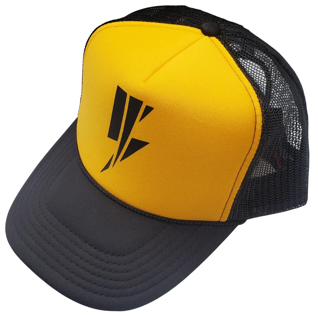 B.E. Bolt Trucker Hat