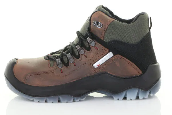 Beeswift Click Traders TBBR Traxion Brown S3 SRC Safety Boot