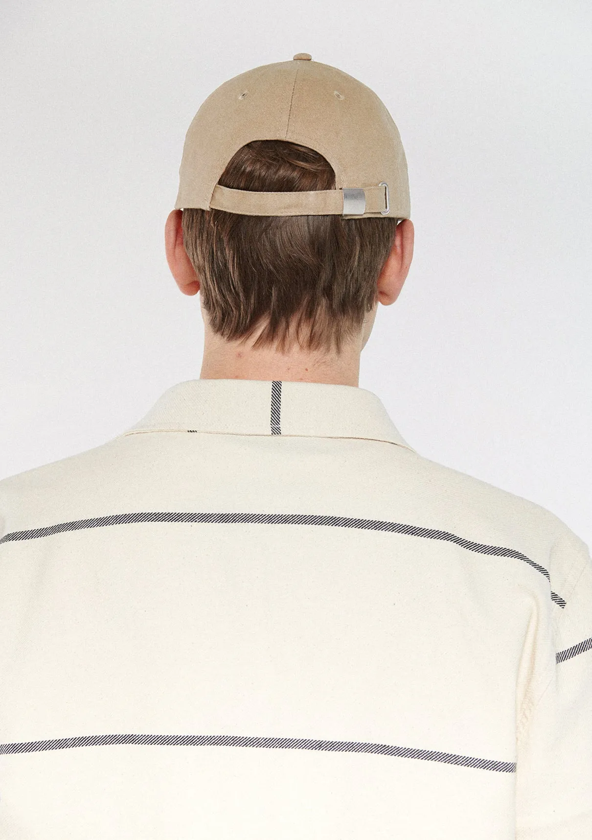 Beige Hat