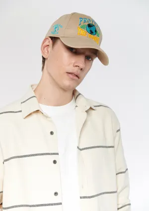 Beige Hat