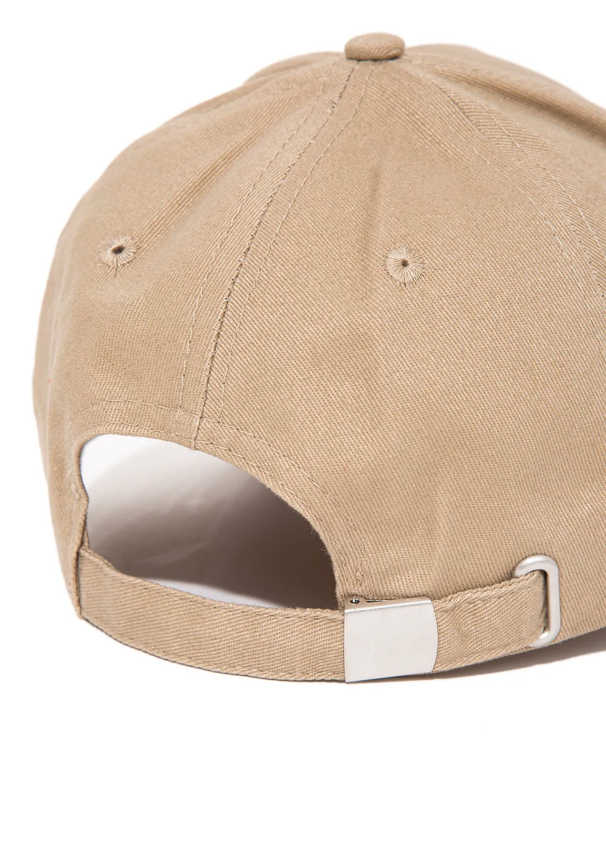Beige Hat