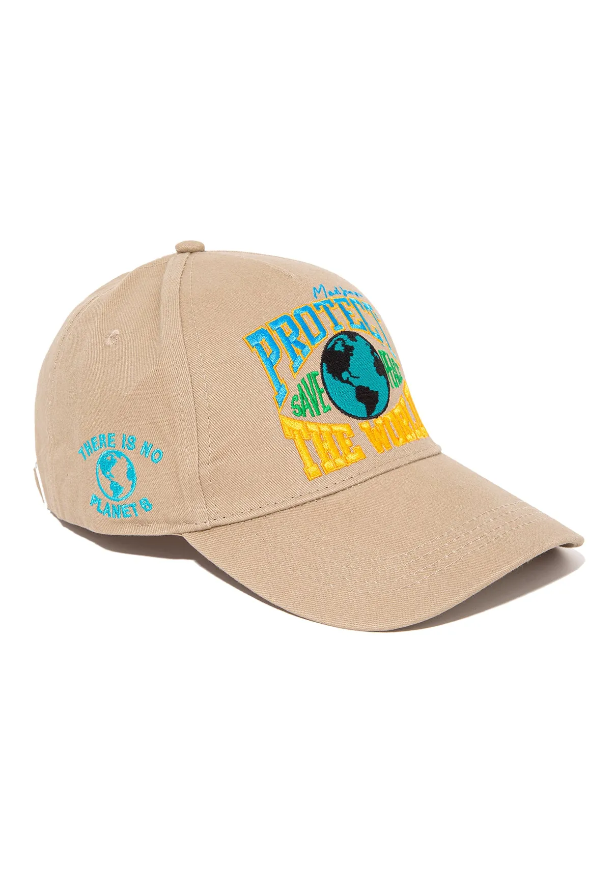 Beige Hat