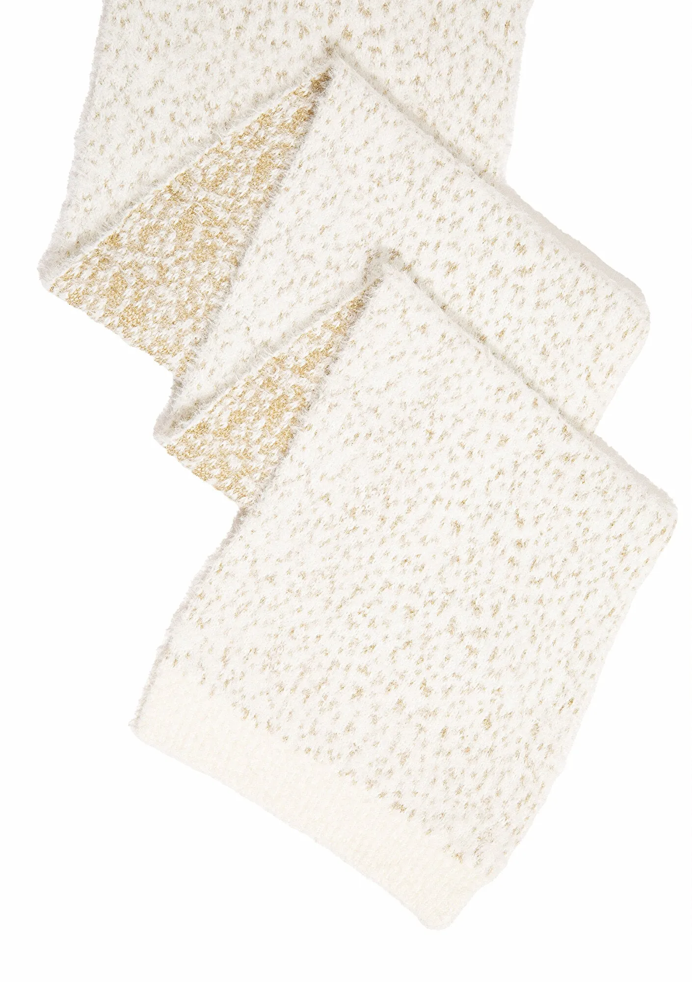 Beige Scarf