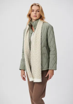 Beige Scarf