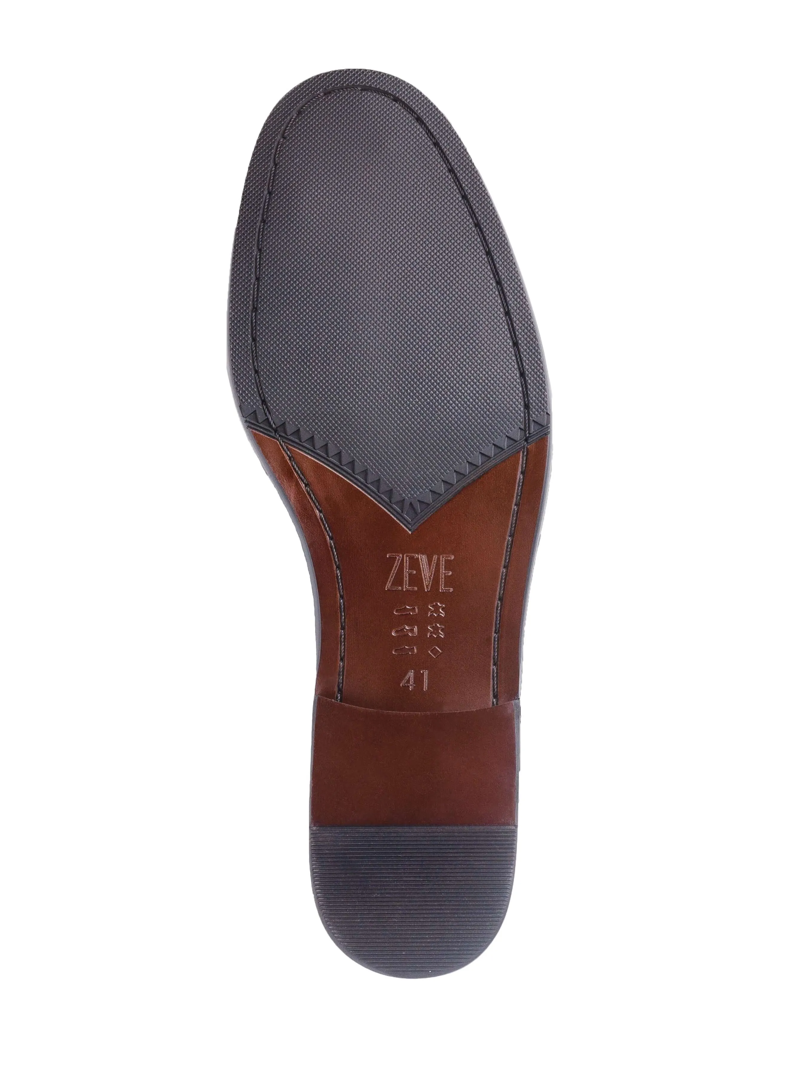 Belgian Loafer Horsebit Buckle - Black Polished (Gold Buckle)