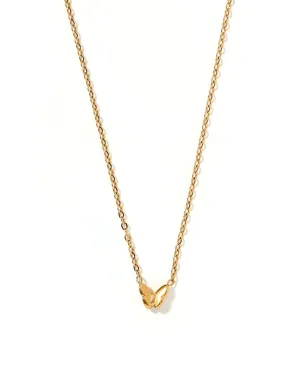 Bella Butterfly Necklace