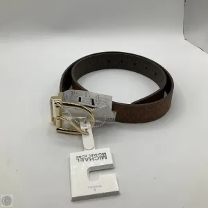 Belt By Michael By Michael Kors, Size: Small