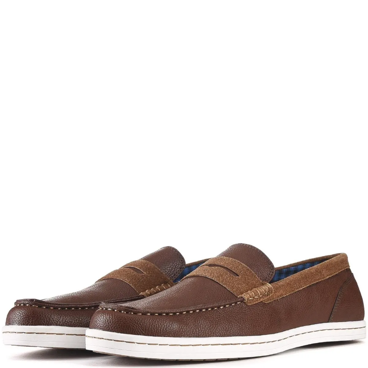 Ben Sherman Parnell Cognac Loafers Cognac