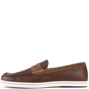 Ben Sherman Parnell Cognac Loafers Cognac