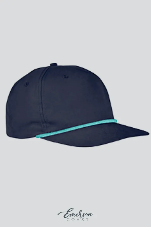 Big Accessories Rope Hat