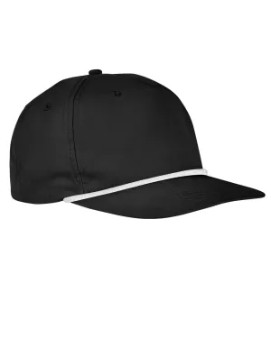 Big Accessories Rope Hat
