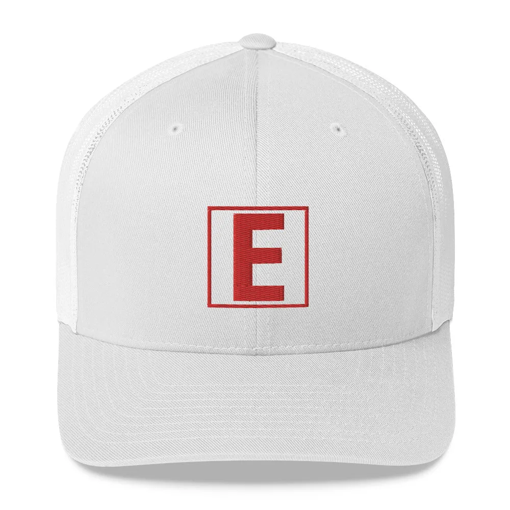 Big E Trucker Hat