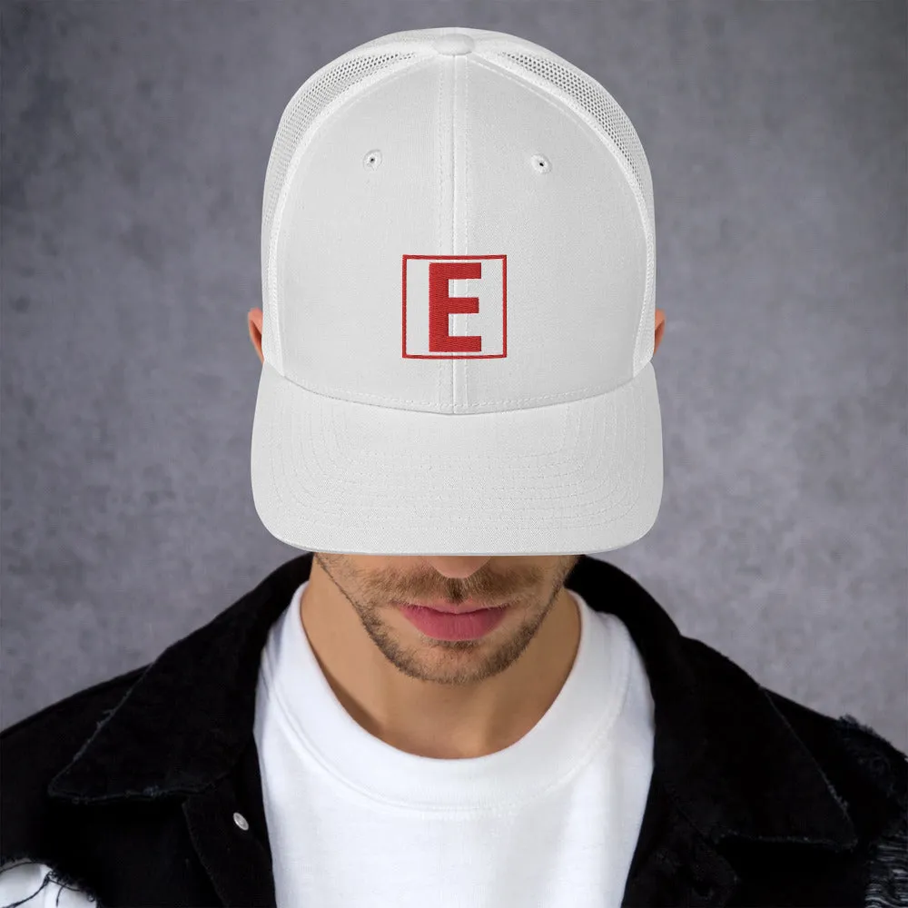 Big E Trucker Hat
