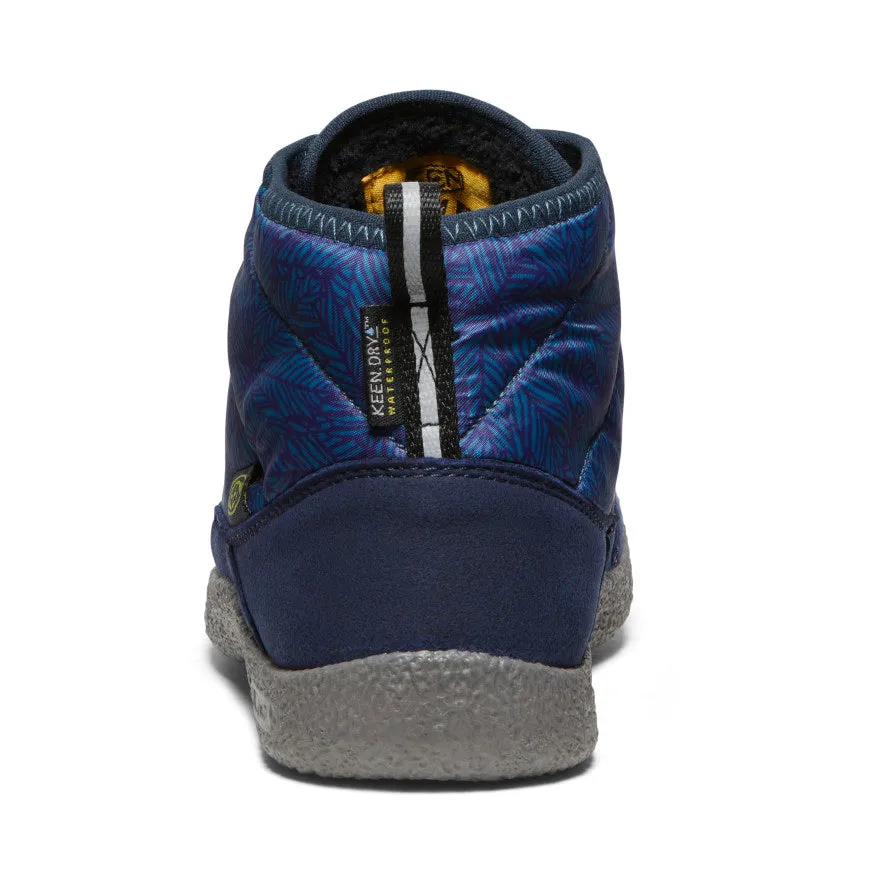Big Kids' Howser II Waterproof Chukka