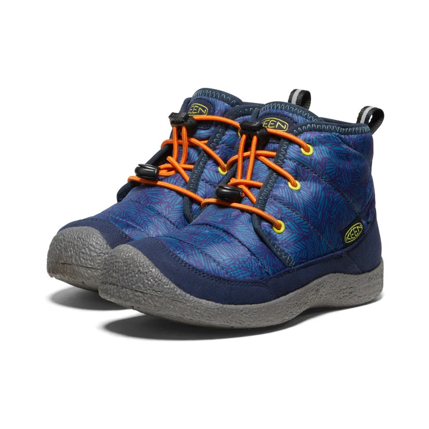 Big Kids' Howser II Waterproof Chukka