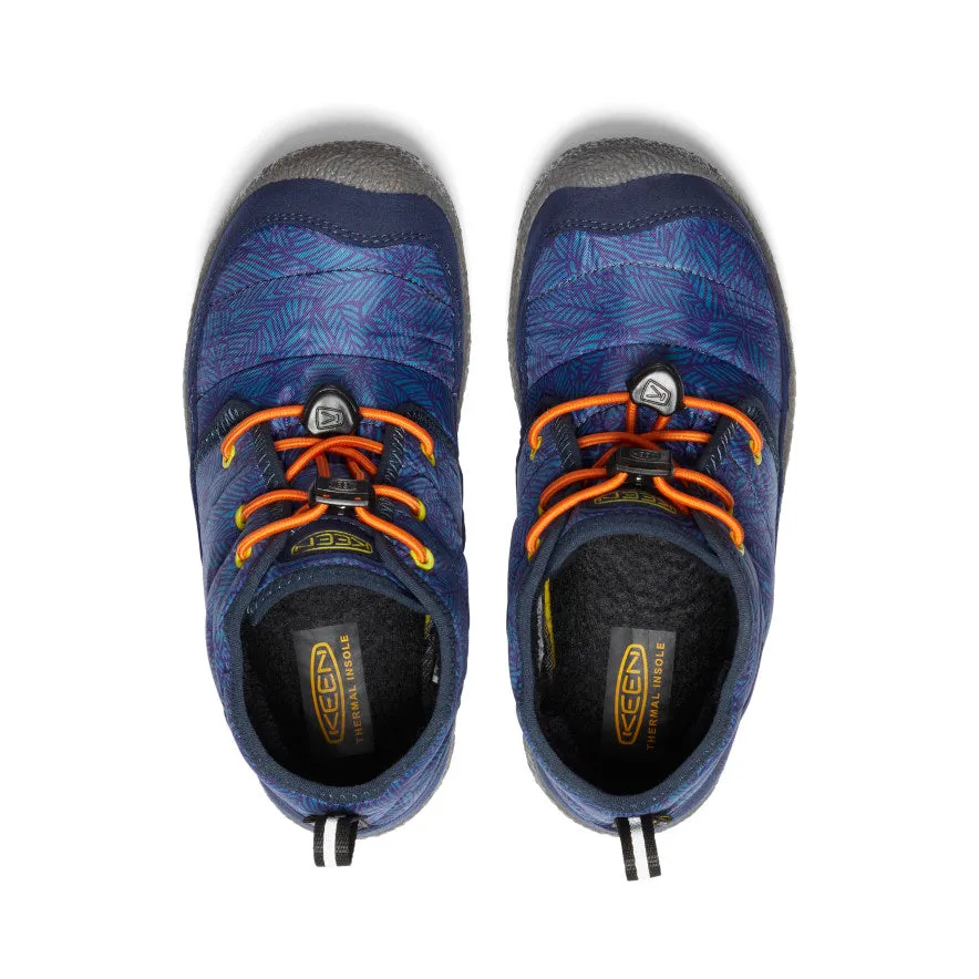 Big Kids' Howser II Waterproof Chukka