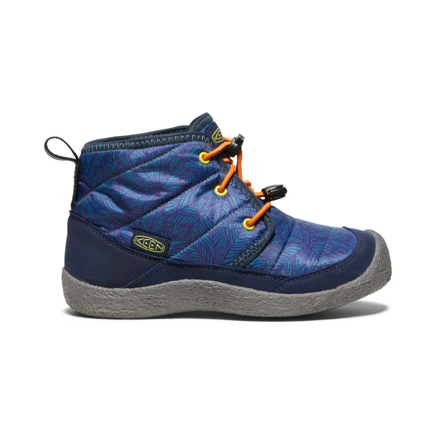 Big Kids' Howser II Waterproof Chukka