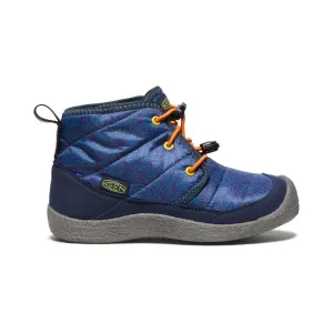 Big Kids' Howser II Waterproof Chukka
