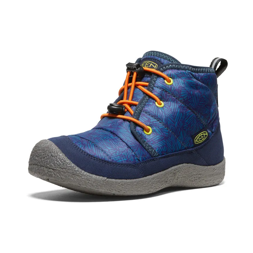 Big Kids' Howser II Waterproof Chukka