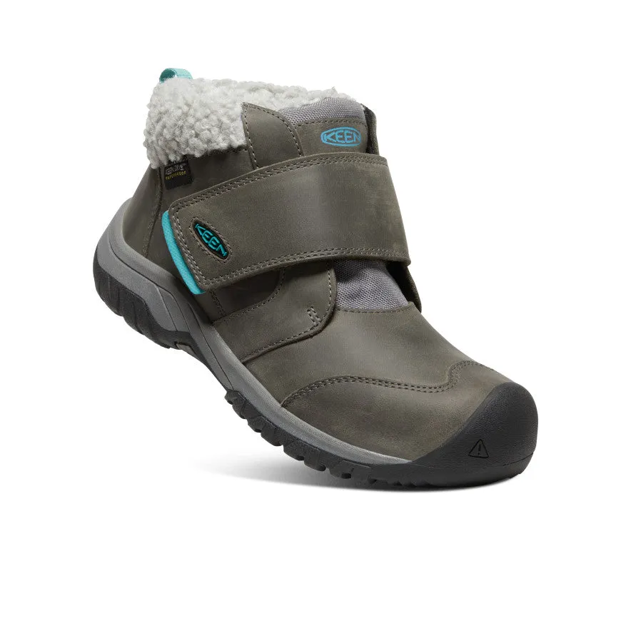 Big Kids' Kootenay IV Waterproof Boot