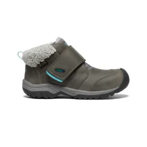 Big Kids' Kootenay IV Waterproof Boot