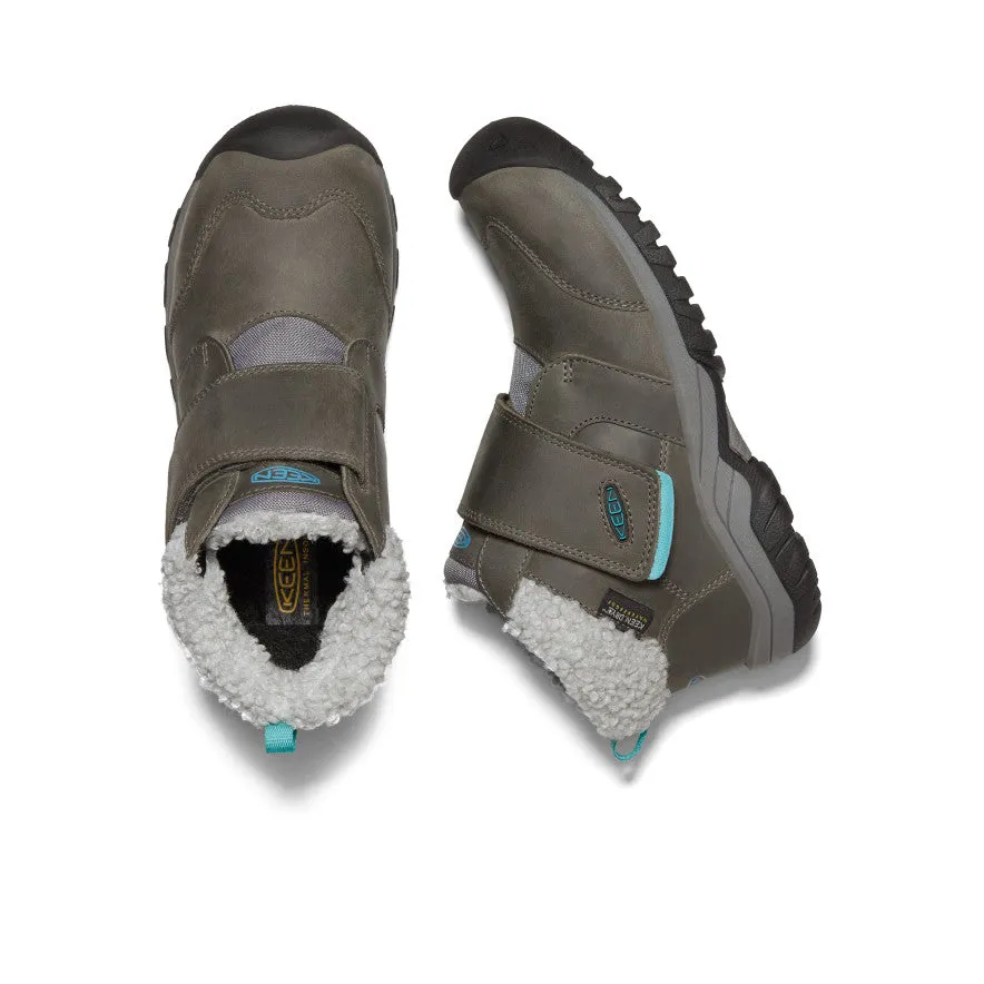 Big Kids' Kootenay IV Waterproof Boot