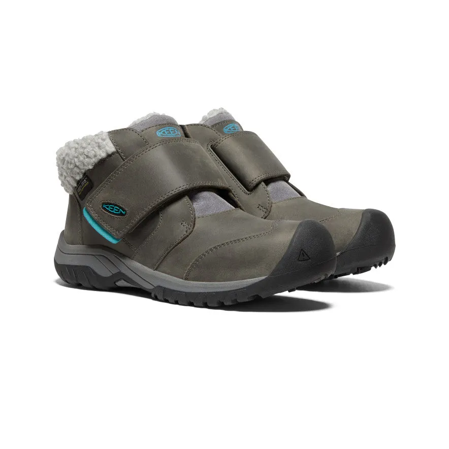 Big Kids' Kootenay IV Waterproof Boot