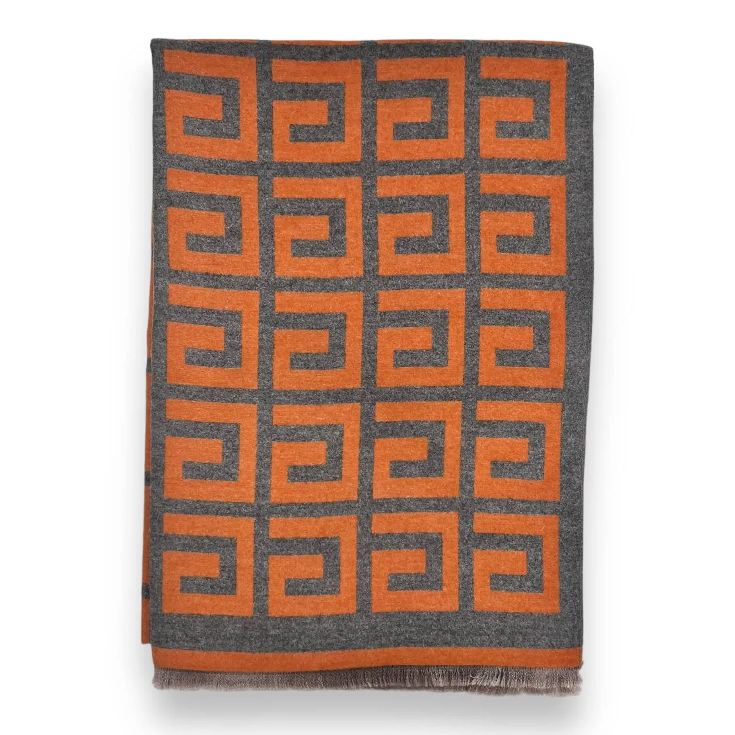 Big Maze Scarf