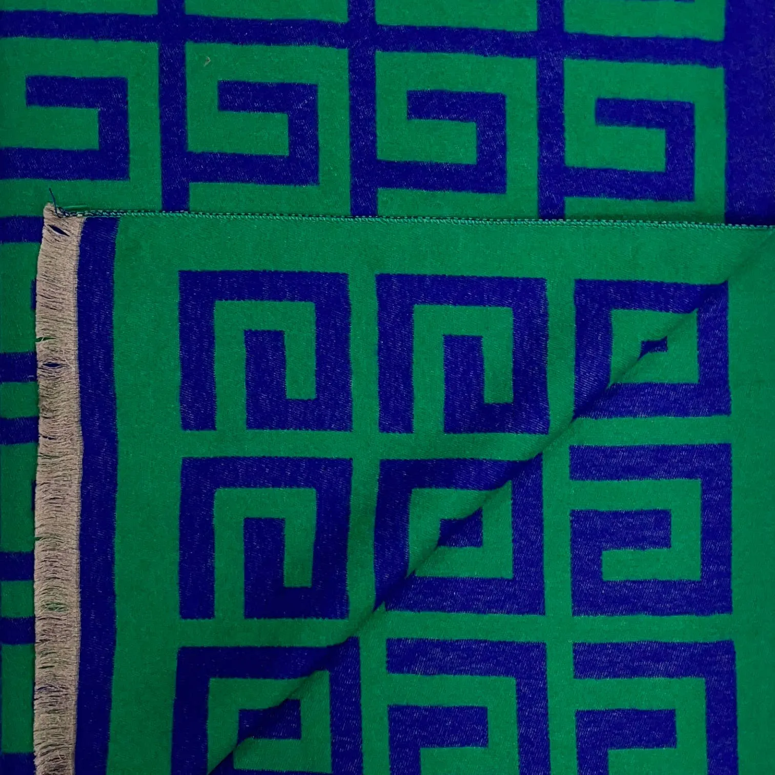 Big Maze Scarf